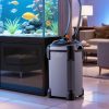 VEVOR Aquarium Canister Filter Quiet 2245 GPH CF800-7