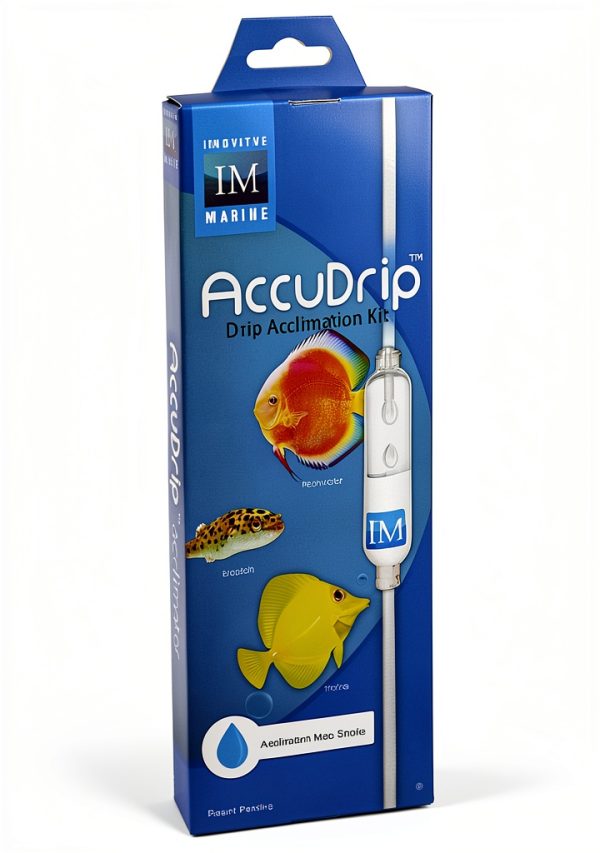 Innovative Marine Drip Acclimator Aquarium Fish Safety Tool-3