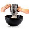 Nordic Ware Flour Sifter Stainless Steel Rotary Design-3