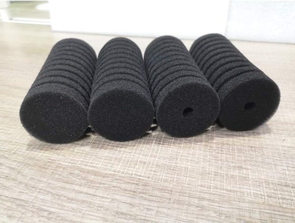 Hygger Aquarium Sponge Filter Sponges Pack of 4-4