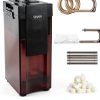 VEVOR Aquarium Canister Filter Powerful Quiet Leak Proof-8