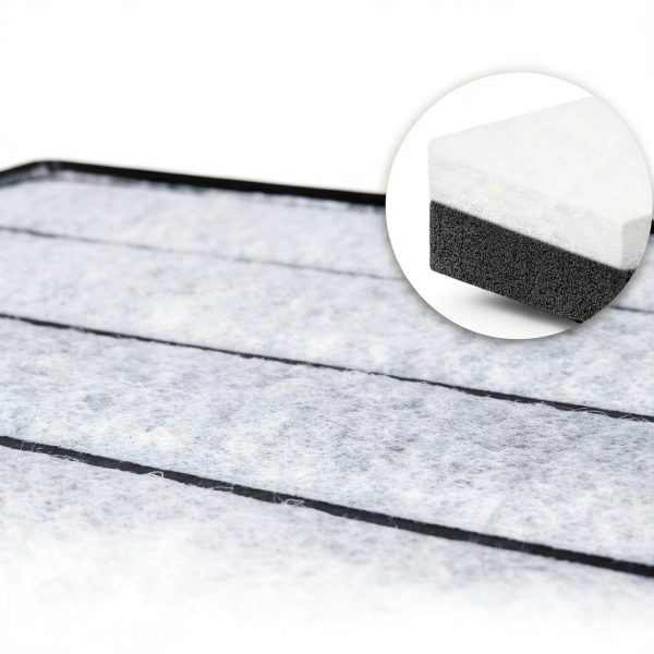 TARARIUM Turtle Tank Filter Black 290 GPH-5