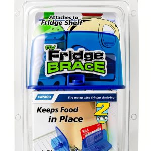 Camco RV Refrigerator Shelf Divider Adjustable-0