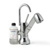 Soap Swivel Caddy OpenGlass Polymer Bottle Holder-3