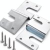 RV Washer Dryer Brackets MEANHDAG Alloy Steel-0
