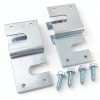 RV Washer Dryer Brackets MEANHDAG Alloy Steel-4