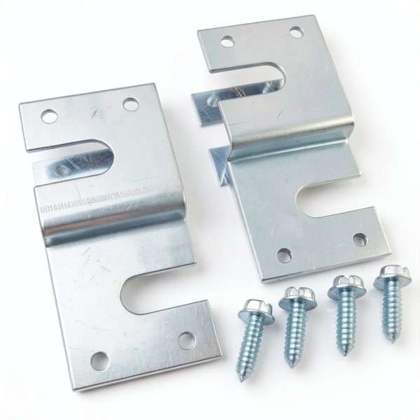RV Washer Dryer Brackets MEANHDAG Alloy Steel-4