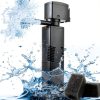 Fish Tank Filter 55-150 Gallon Black coospider-repta-0