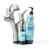 Soap Swivel Caddy OpenGlass Polymer Bottle Holder-2