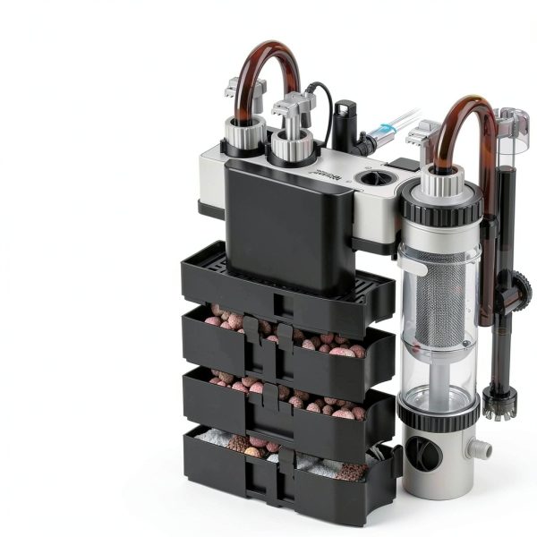 hygger Aquarium Filter for Freshwater-2