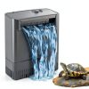 TARARIUM Turtle Tank Filter Black 290 GPH-7