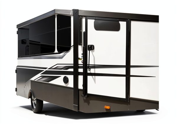 MORryde SP56-469 RV Safety Rail-7
