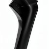 Camco RV Gutter Spout Extension Pack of 4 Black Resin 3in-7