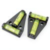 ZUJHPYMI RV T-Level Bubble Level Horizontal Acrylic Tool Model H023-02-1