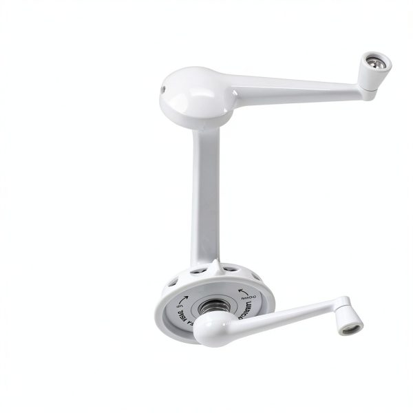 VIDABTE RV Antenna Crank for Winegard Sensar RP-6795 – White Precision-3