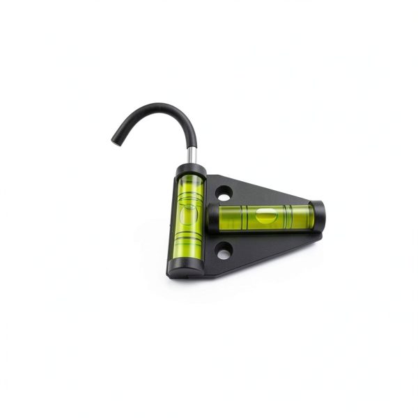 ZUJHPYMI RV T-Level Bubble Level Horizontal Acrylic Tool Model H023-02-4