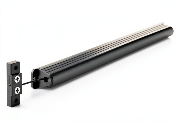 HOUTRIDA RV Screen Door Closer HO-RV-BHQ Aluminum Auto‑Tension-4