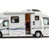 HOUTRIDA RV Screen Door Closer HO-RV-BHQ Aluminum Auto‑Tension-2