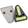 ZUJHPYMI RV T-Level Bubble Level Horizontal Acrylic Tool Model H023-02-2