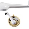 VIDABTE RV Antenna Crank for Winegard Sensar RP-6795 – White Precision-6