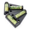ZUJHPYMI RV T-Level Bubble Level Horizontal Acrylic Tool Model H023-02-3
