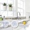 Clear Acrylic Window Plant Box Sumerflos 2 Pack 12" x 5.5" Suction-5