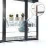 Clear Acrylic Window Plant Box Sumerflos 2 Pack 12" x 5.5" Suction-8